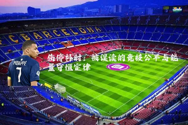 伤停补时：被误读的竞技公平与能量守恒定律